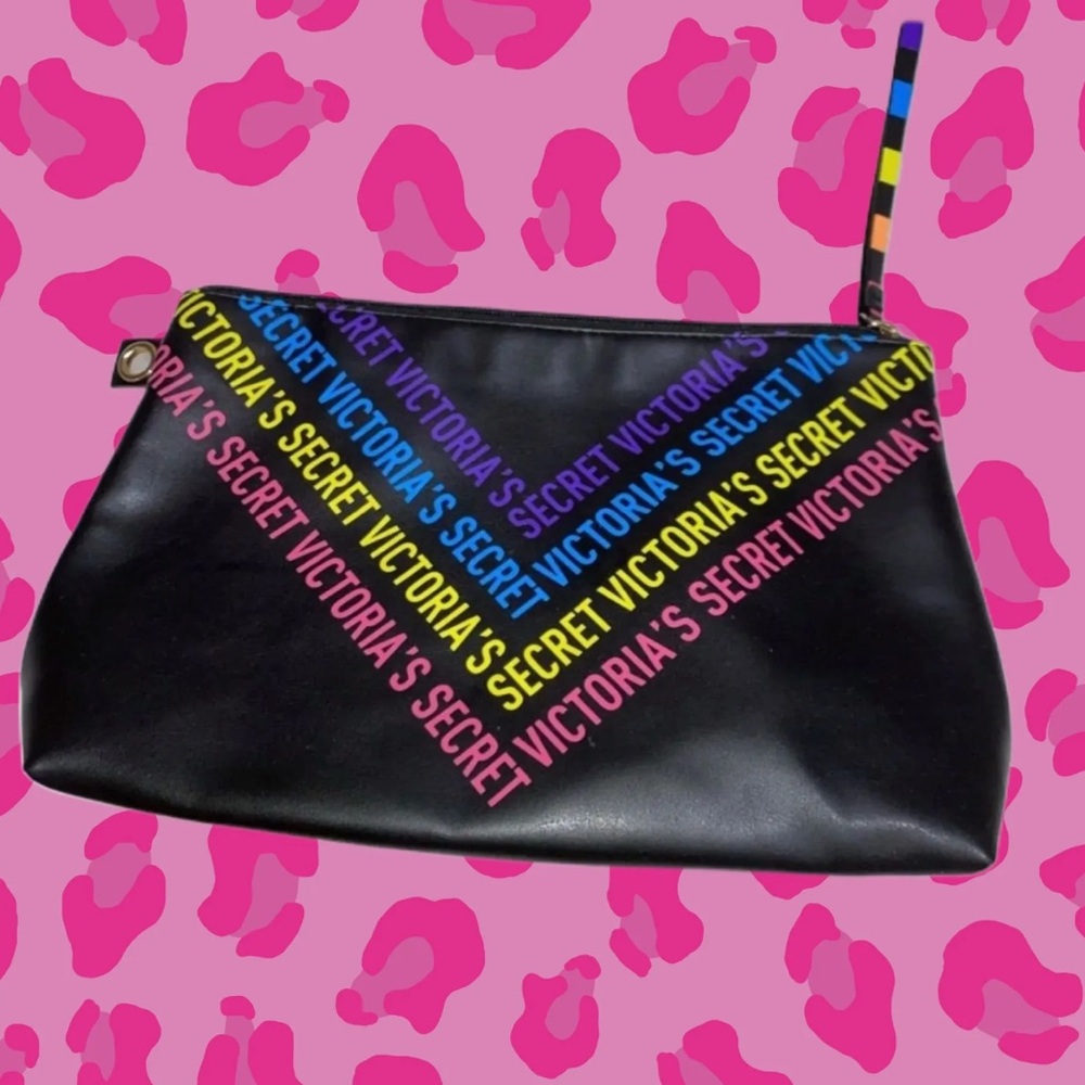 Victoria’s Secret makeup bag